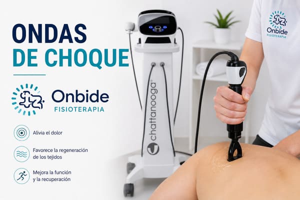 Tratamiento Ondas de Choque