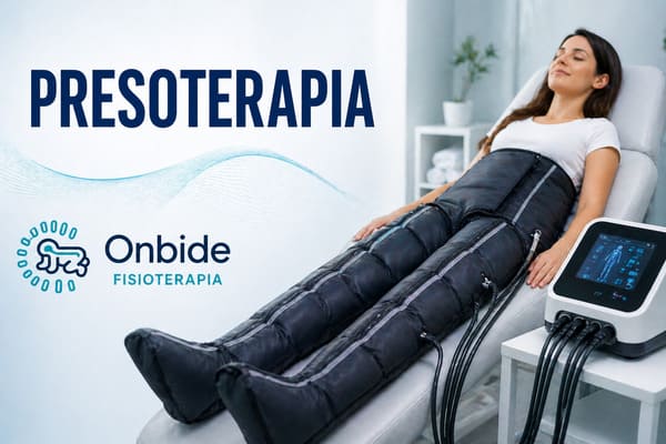 Presoterapia